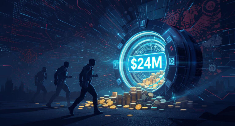 FBI Seizes $24 Million in Crypto From Russian Malware Kingpin Behind Qakbot
