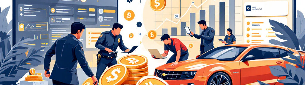 Feds Charge 12 More in $230M Crypto Heist Tied to Lavish Spending and Online Deception