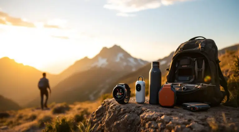 Five Hiking Gadgets Recommended to Enhance Trails Experience