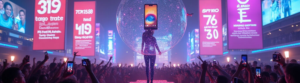 FlashSnap Fiesta ignites launch of TECNO CAMON 40 series.