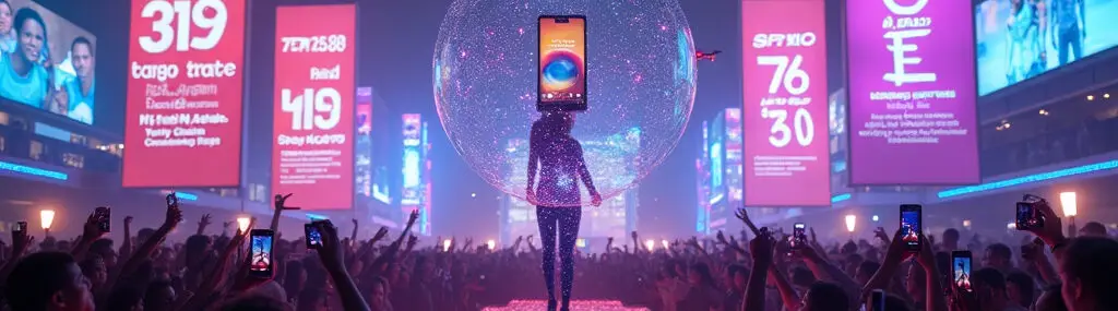 FlashSnap Fiesta ignites launch of TECNO CAMON 40 series.