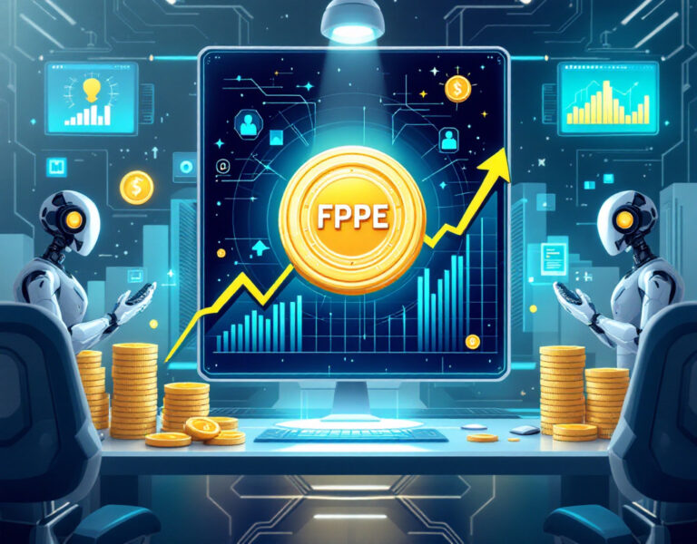FloppyPepe's (FPPE) Rapid Growth Draws Attention Of Crypto Users To Al Agents Replacing ChatGPT