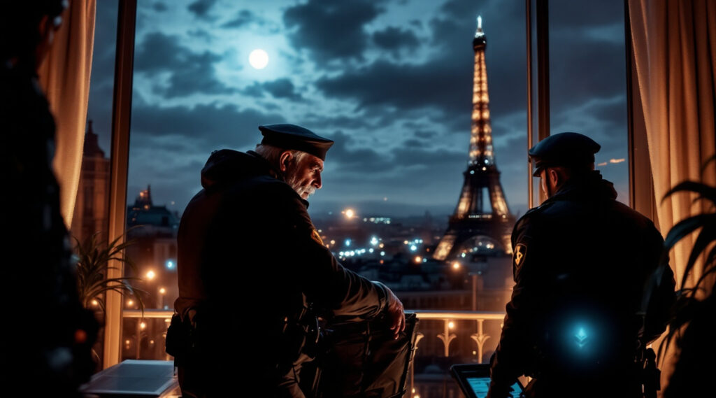 French Police Rescue Crypto-Millionaire's Father in Paris Kidnapping Raid
