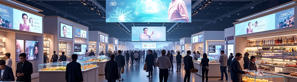 From Gadgets to Gamechangers Tech Takes the Spotlight at the 2025 National Restaurant Association Show