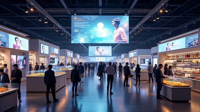 From Gadgets to Gamechangers Tech Takes the Spotlight at the 2025 National Restaurant Association Show