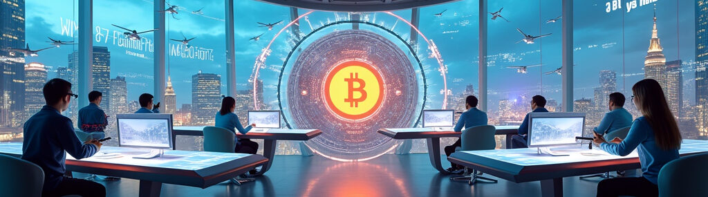 Futu Expands with Crypto Deposit Services and Bitcoin Rewards