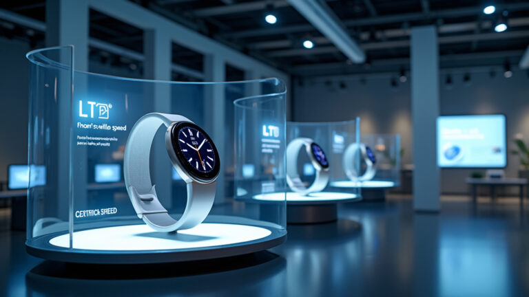 Galaxy Watch8 Series Certified LTE Confirmed, Charging Speed Stagnates
