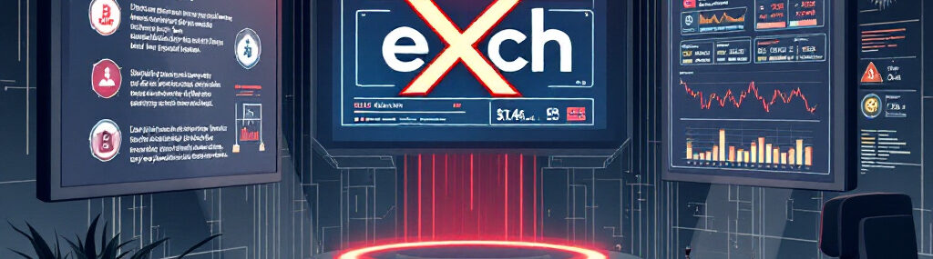 German Authorities Dismantle Crypto Mixer eXch Amid $1.46 Billion Laundering Probe