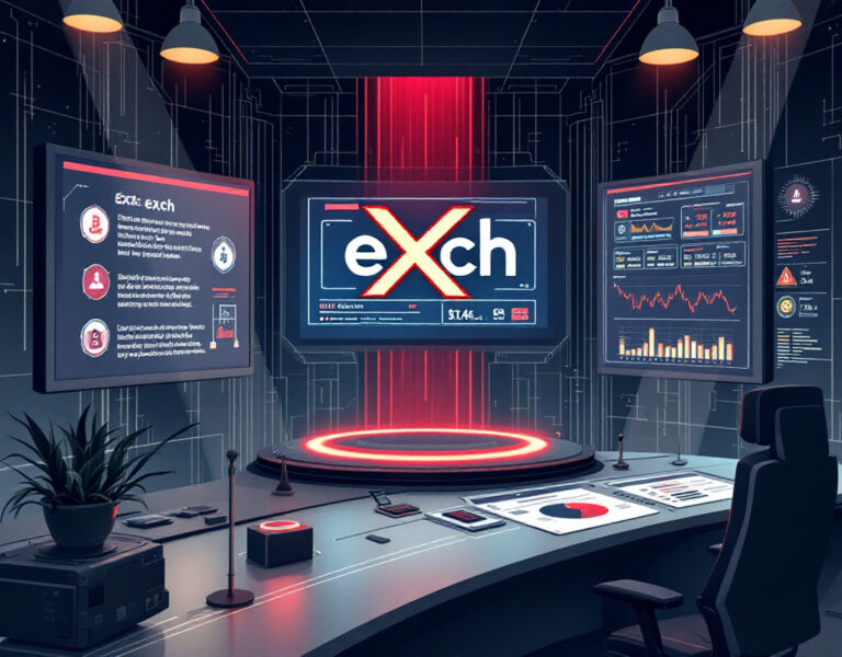 German Authorities Dismantle Crypto Mixer eXch Amid $1.46 Billion Laundering Probe