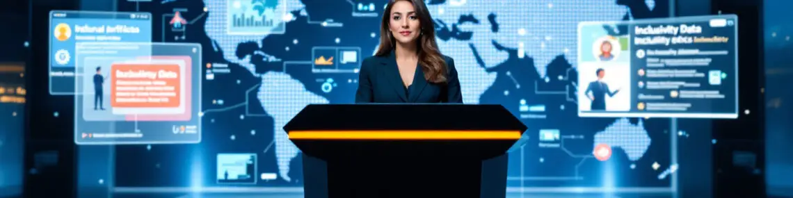 Giulia Vitagliano Champions a Fairer AI Future from the Heart of UNDP