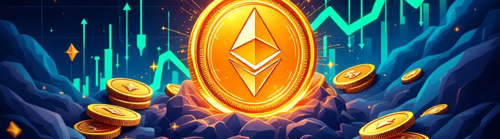 Hidden Altcoin To Rally 10,000% As Ethereum Price Targets $10,000 And Bulls Return To The Table