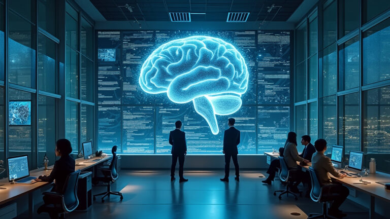 How AI is Transforming Efficiency and Strategy Within Commercial Litigation