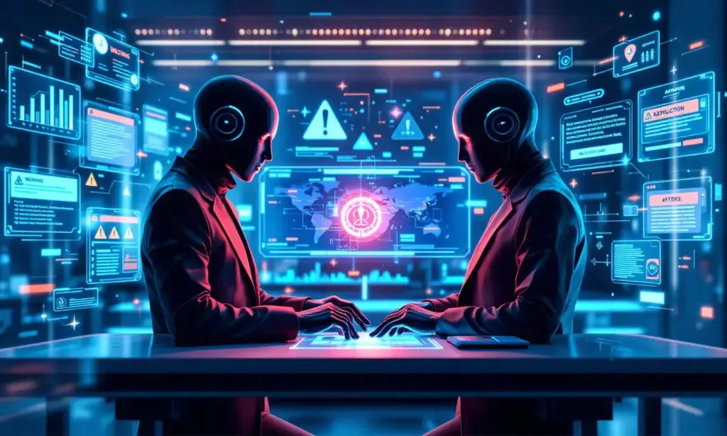 How Digital Twins Are Fueling Crypto Scams