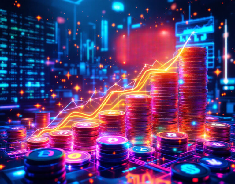 How To Turn $500 Into Millions Of Dollars With Crypto? Buy These Trending Altcoins Today