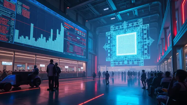 Huawei Develops Advanced AI Processor, Mounting Challenge to Nvidia in China