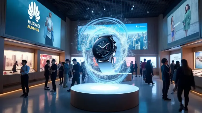 Huawei Launches Watch Fit 4 Series in China, Debuts Feature-Rich Pro Model