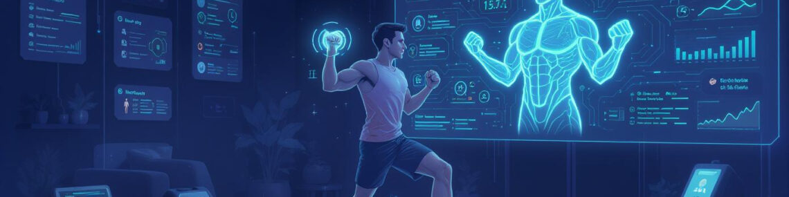 I Replaced My Gym Routine with This AI Home Gym—and Got Stronger Than Ever