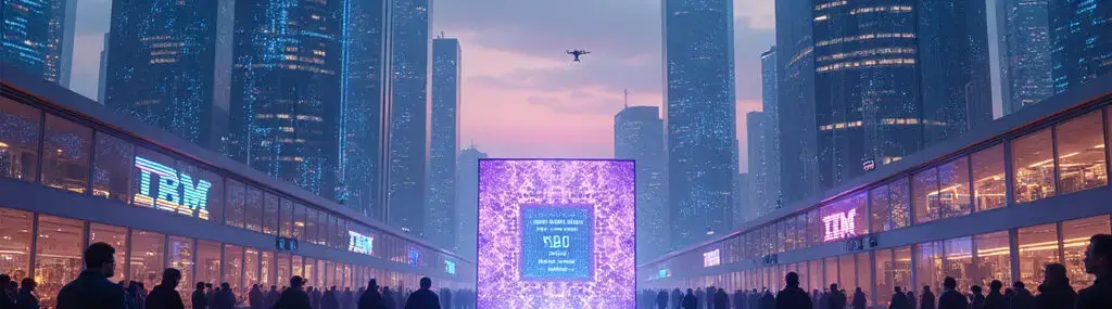 IBM Launches US Investment of $150 Billion to Advance Quantum and AI Technology