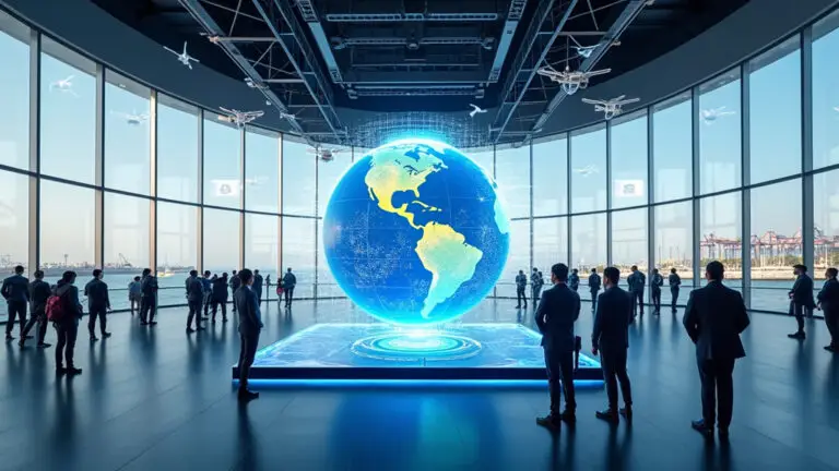 IFS Illustrates Industrial AI Prowess at Jeddah Maritime Conference