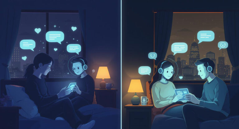 In Taiwan and China, Young People Turn to AI Chatbots for ‘Cheaper, Easier’ Therapy