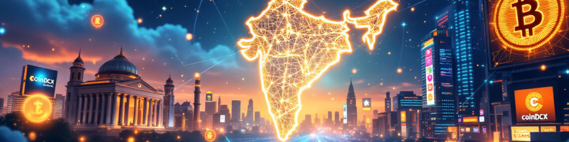 India Leads the World in Crypto Adoption as CoinDCX Marks Seven Years of Growth