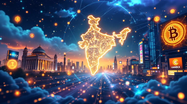 India Leads the World in Crypto Adoption as CoinDCX Marks Seven Years of Growth