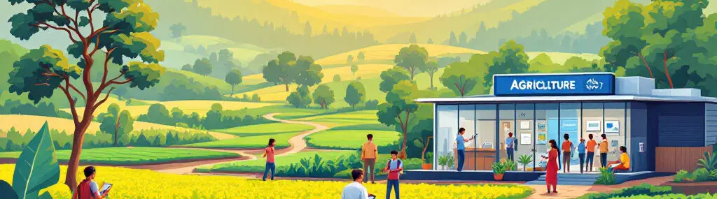 India’s Digital Revolution in Farming: Drones, AI, and Startups Reshape Agriculture