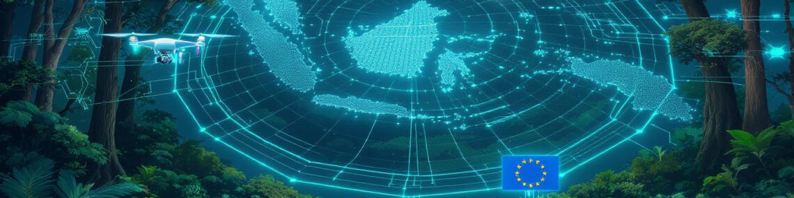 Indonesia Deploys Groundbreaking Tech to Combat Deforestation Ahead of EU Regulation