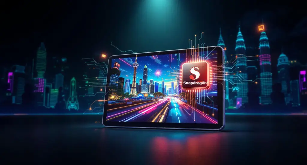 Infinix Xpad GT Gaming Tablet Unveiled in Malaysia with Snapdragon 888 and 144Hz Display