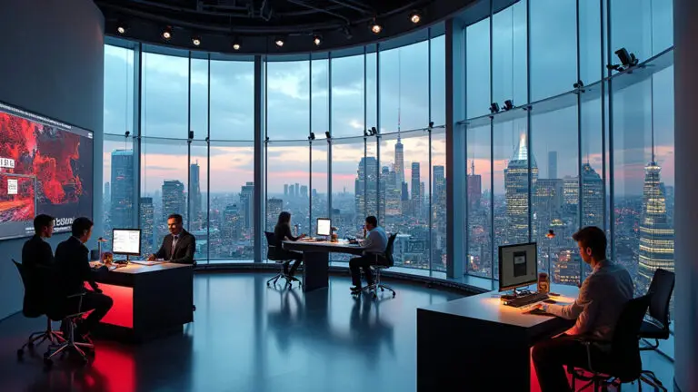 Inside the BBC’s Innovation Engine How Tech is Shaping the Future of Public Media