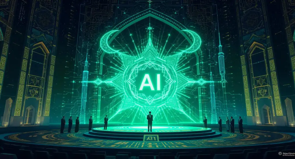 Iran Champions AI Development at OIC-15 Summit, Emphasizing Indigenous Technology
