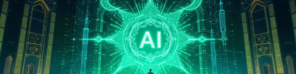 Iran Champions AI Development at OIC-15 Summit, Emphasizing Indigenous Technology