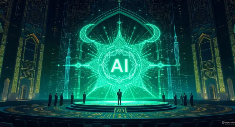 Iran Champions AI Development at OIC-15 Summit, Emphasizing Indigenous Technology