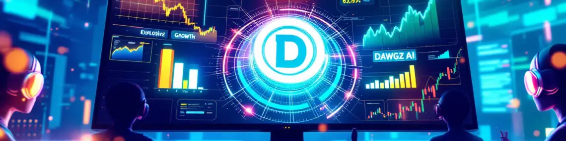 Is Dawgz AI the Next Crypto to Skyrocket in Q2 2025? Market Predictions Point to Explosive Potential