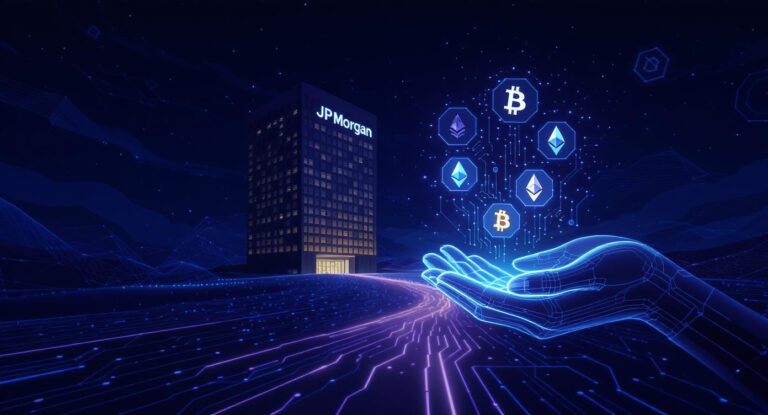 JP Morgan to Let Clients Buy Crypto Without Handling Custody