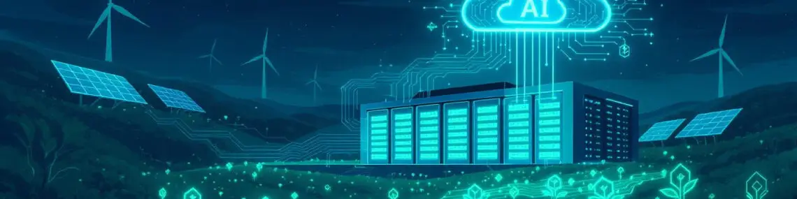 KGN Cloud Unveils AI-Powered Green Mining Platform Amid Crypto Boom