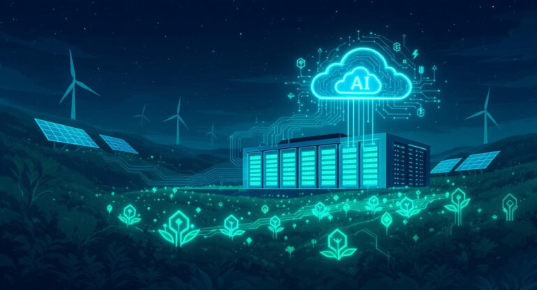 KGN Cloud Unveils AI-Powered Green Mining Platform Amid Crypto Boom
