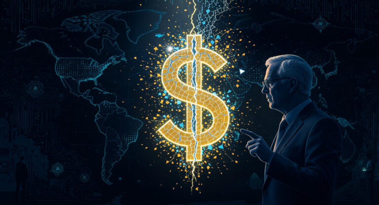 Ken Rogoff Warns Crypto Is Eroding Dollar Dominance in Global Shadow Economy