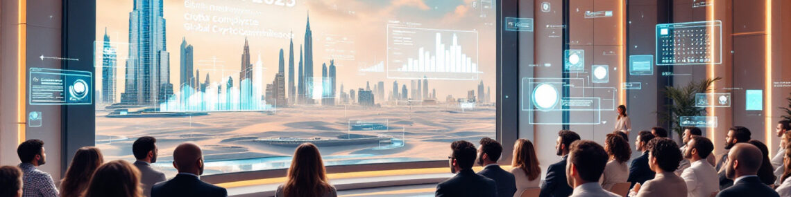 LBank Forum in Dubai Focuses on Global Crypto Compliance