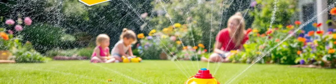 Lidl Launches Hassle-Free Garden Sprinkler for Summer, Priced Under a Tenner