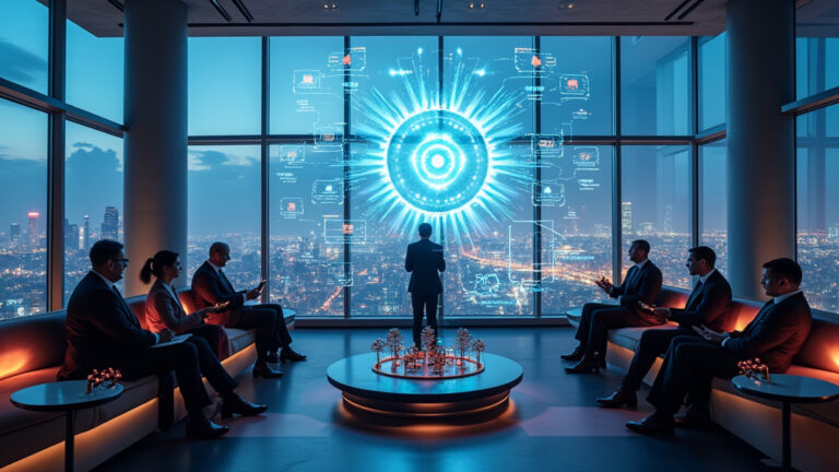 Lightchain AI Attracts High-Net-Worth Investors with Focus on Decentralized AI Solutions