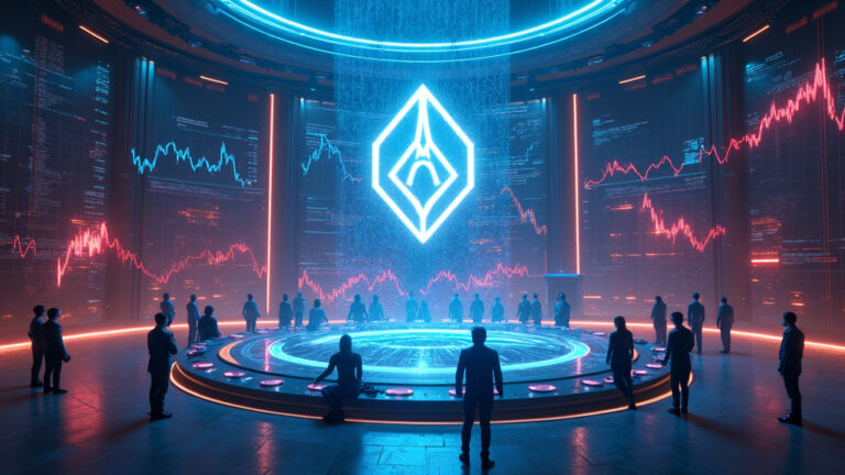 Lightchain AI Draws Investor Trust Amid Crypto Volatility; Presale Exceeds $19.6M