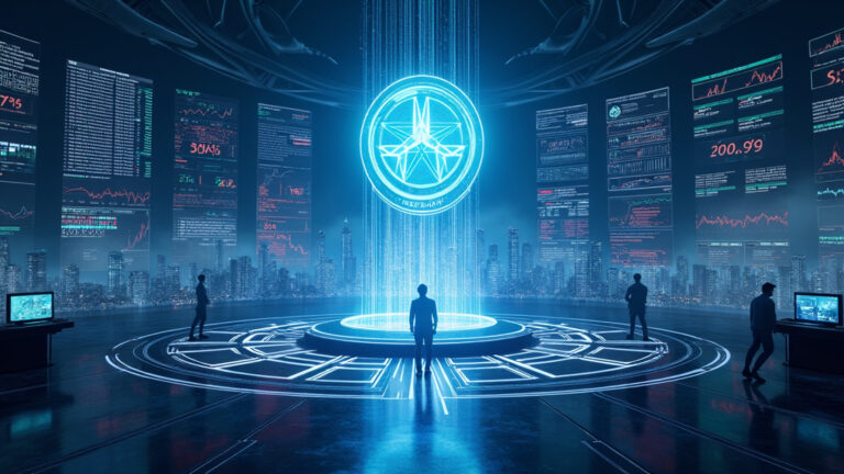 Lightchain AI Emerges as Stable Contender Amidst Market Volatility, Securing Nearly $20M in Presale
