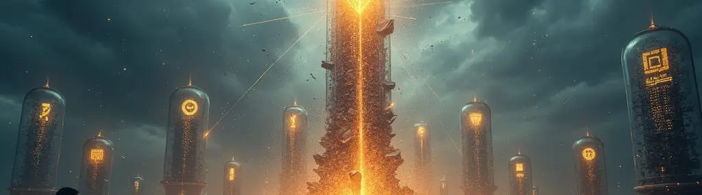 Lightchain AI Moulding Stability and Ingenuity in the Cryptosphere