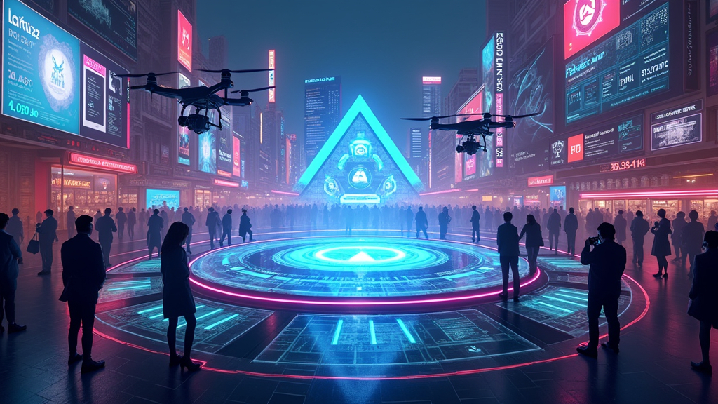 Lightchain AI Tries to Disrupt the AI-Tech Crypto Presale Market with Neural Tech