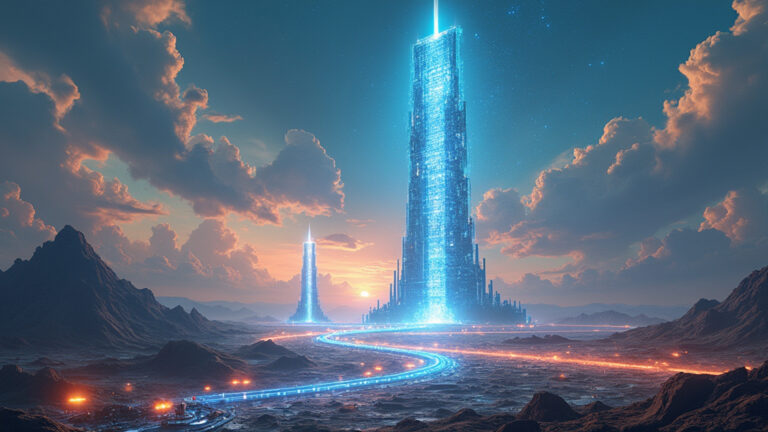 Lightchain AI and StratoVM Pioneer New Frontiers in Decentralized Technology