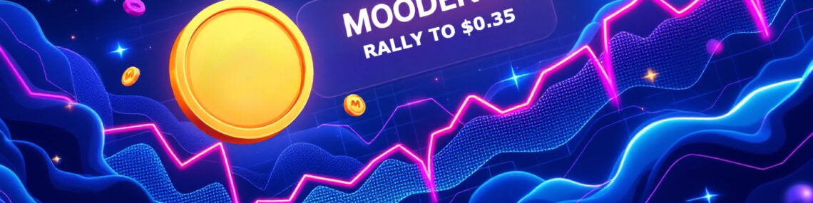 MOODENG’s Rally to $0.35 Could Ignite FloppyPepe’s 5,000% Surge, Experts See Gains For Two More Meme Coins
