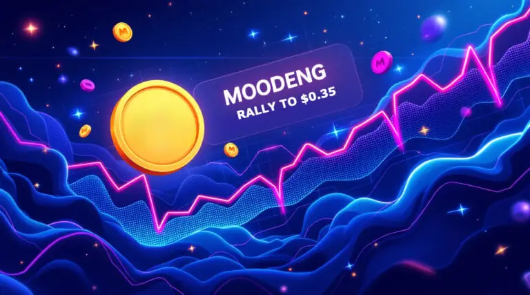 MOODENG’s Rally to $0.35 Could Ignite FloppyPepe’s 5,000% Surge, Experts See Gains For Two More Meme Coins