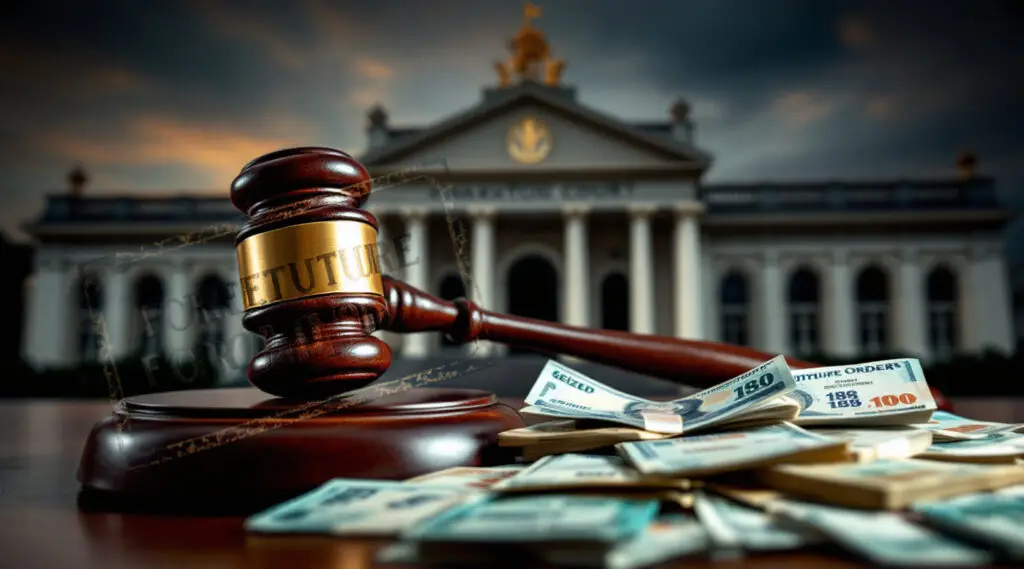 Makati Court Orders Forfeiture of ₱189 Million Seized from Pampanga Scam Hub