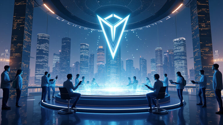 Market Shakeup How Lightchain AI Is Paving the Way for Long-Term Success